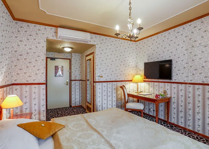 Chateau St. Havel - Wellness Hotell 4*