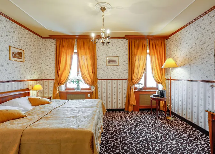 Hotell Chateau St. Havel - Wellness