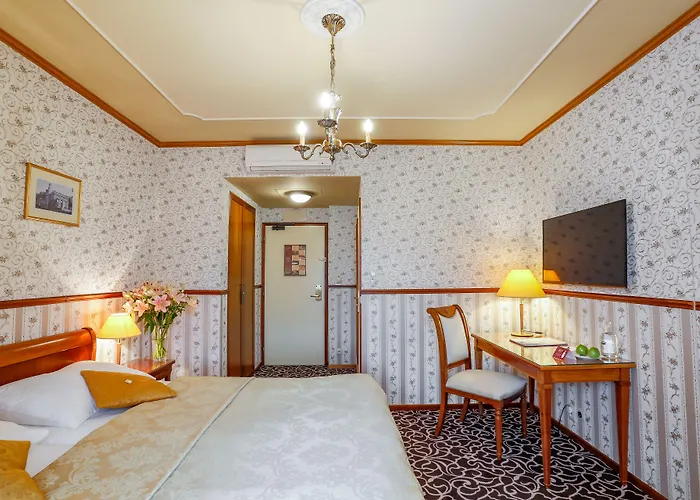 Hotell Chateau St. Havel - Wellness