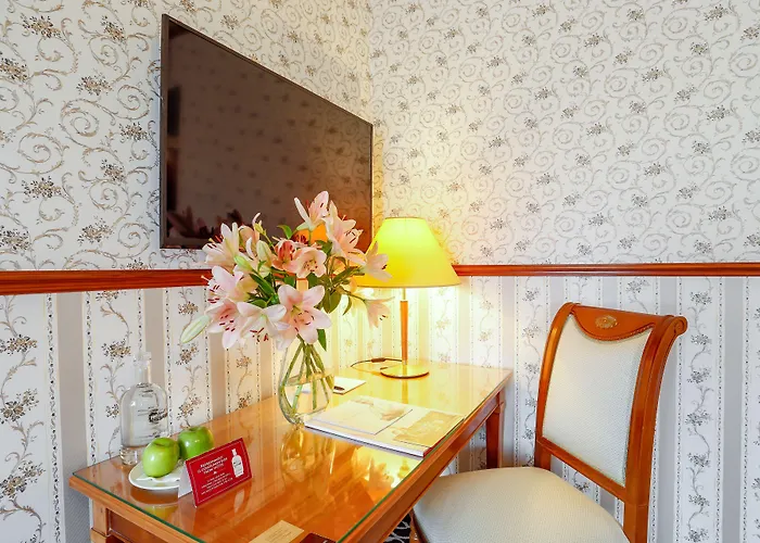 Hotell Chateau St. Havel - Wellness