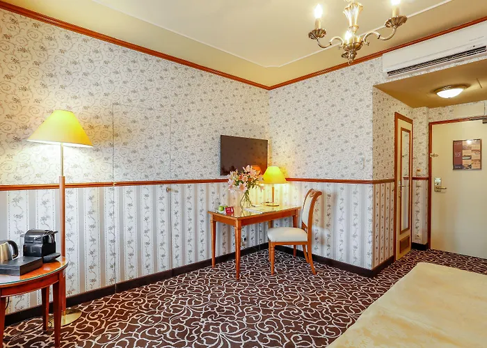 Chateau St. Havel - Wellness Hotell Prag