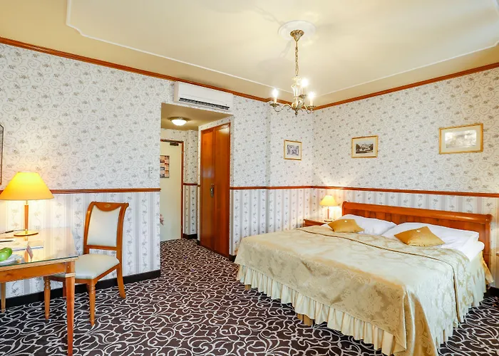 Hotell Chateau St. Havel - Wellness