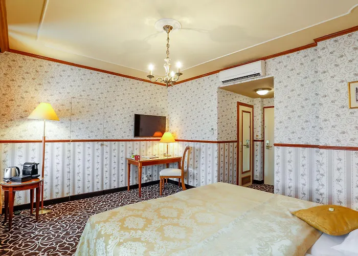 Chateau St. Havel - Wellness Prag