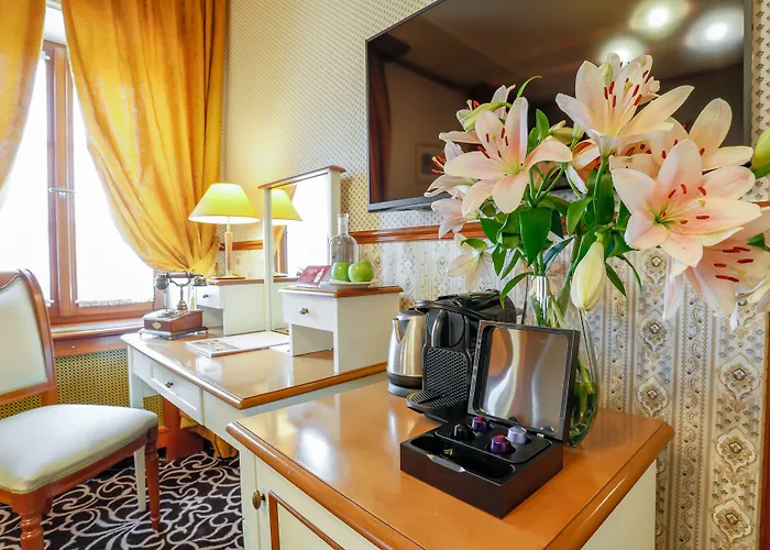 Chateau St. Havel - Wellness