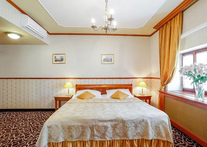 Hotell Chateau St. Havel - Wellness Prag