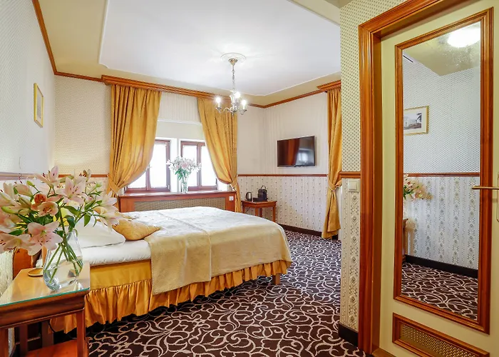 Chateau St. Havel - Wellness Prag