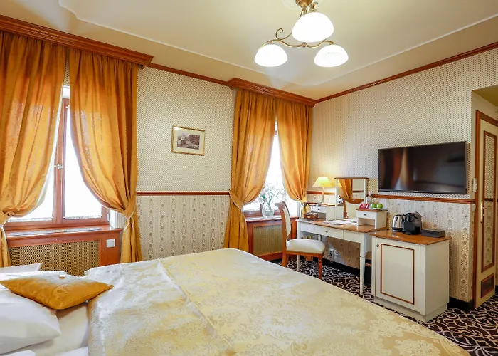 Chateau St. Havel - Wellness Prag