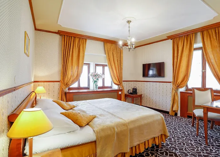 Chateau St. Havel - Wellness Hotell Prag