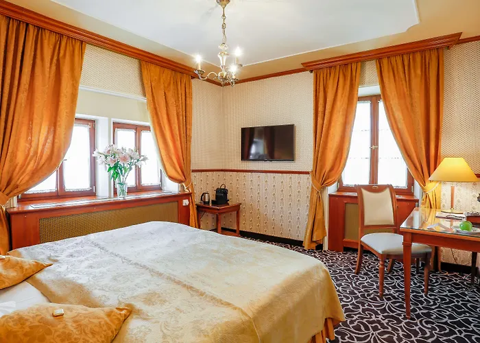 Chateau St. Havel - Wellness Hotell Prag