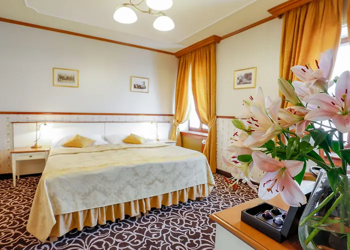 Hotell Chateau St. Havel - Wellness 4*