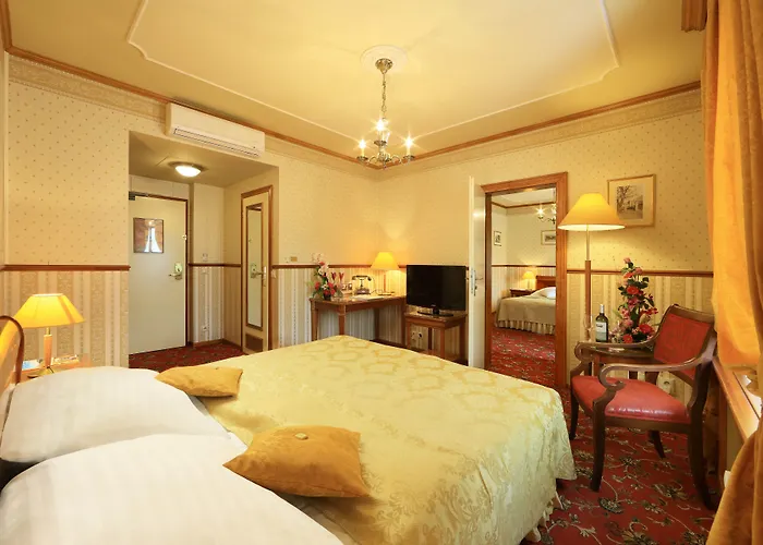 Chateau St. Havel - Wellness 4*