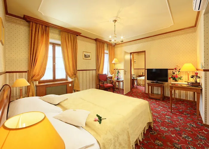 Chateau St. Havel - Wellness