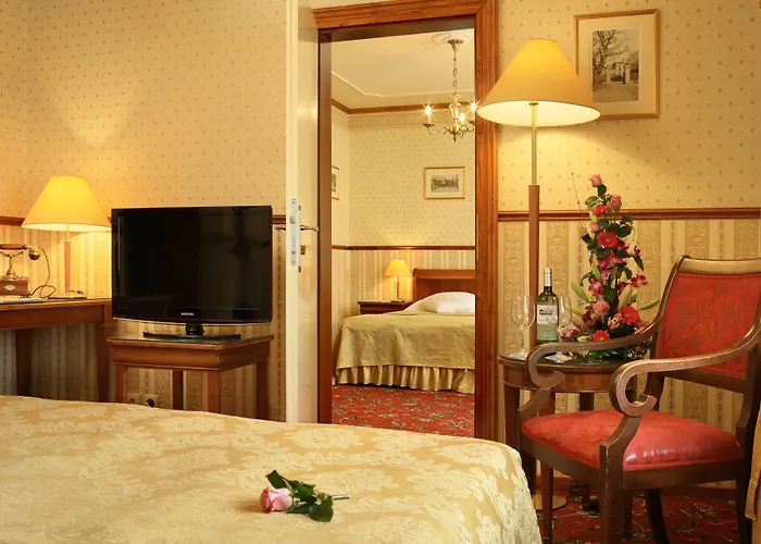 Chateau St. Havel - Wellness 4*