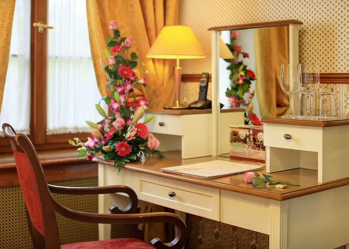 Hotell Chateau St. Havel - Wellness 4*