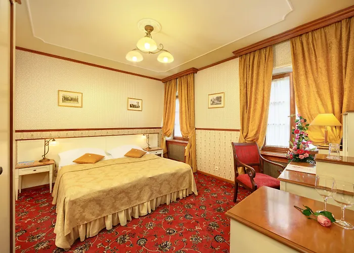 Chateau St. Havel - Wellness Hotell 4*