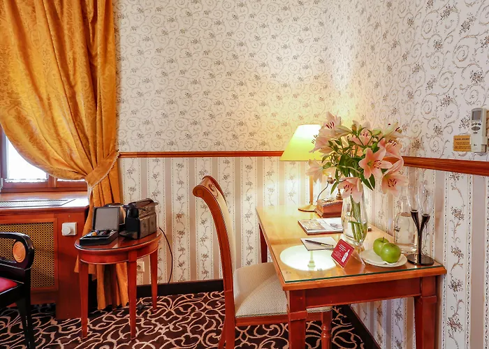 Chateau St. Havel - Wellness