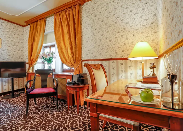 Chateau St. Havel - Wellness Hotell