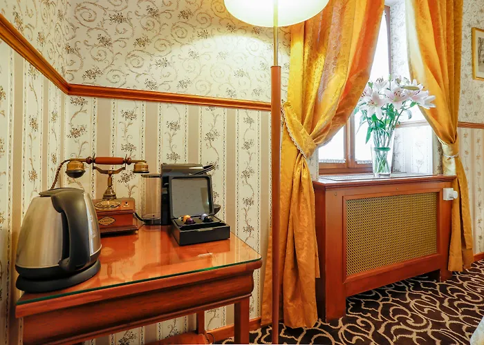 Chateau St. Havel - Wellness Hotell 4*