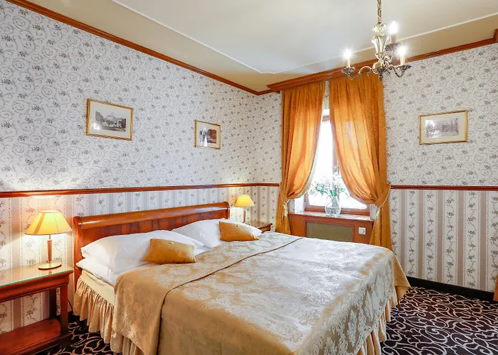 Hotell Chateau St. Havel - Wellness 4*