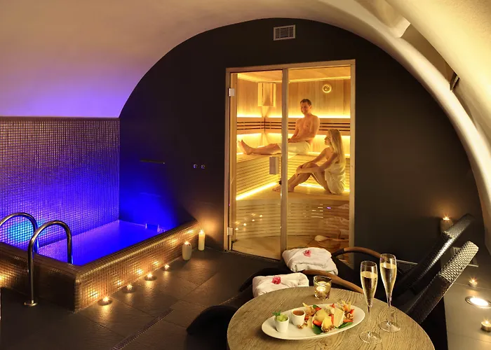 Hotell Chateau St. Havel - Wellness 4*