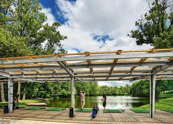 Chateau St. Havel - Wellness Prag