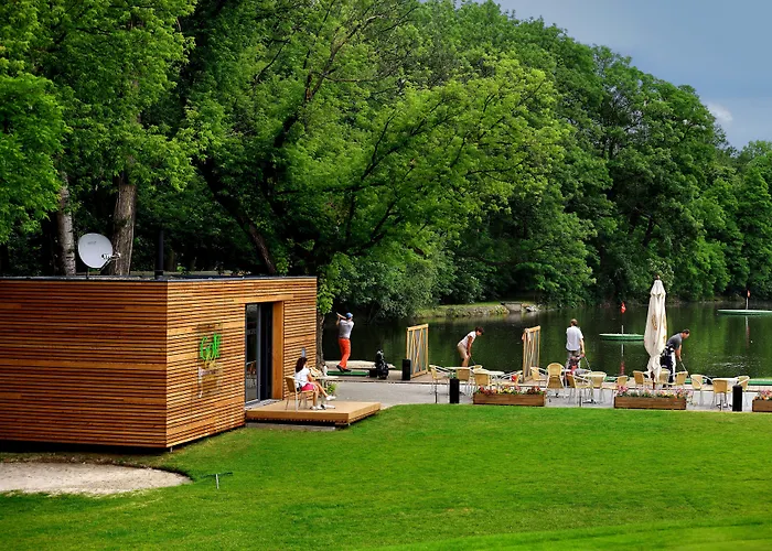 Chateau St. Havel - Wellness Prag