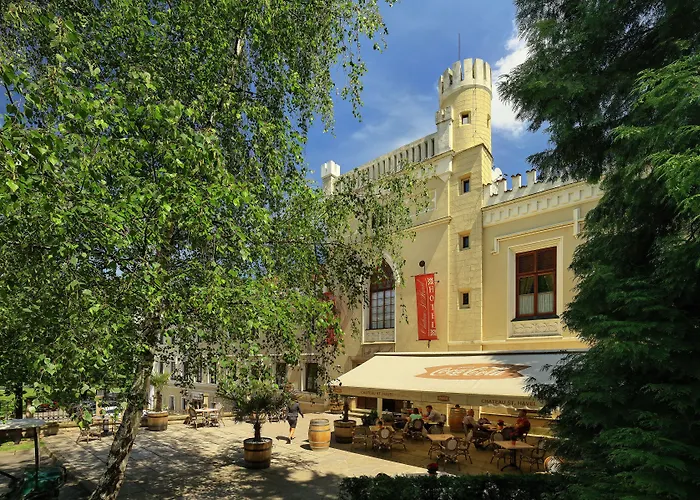 Hotell Chateau St. Havel - Wellness Prag
