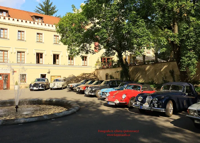 Chateau St. Havel - Wellness