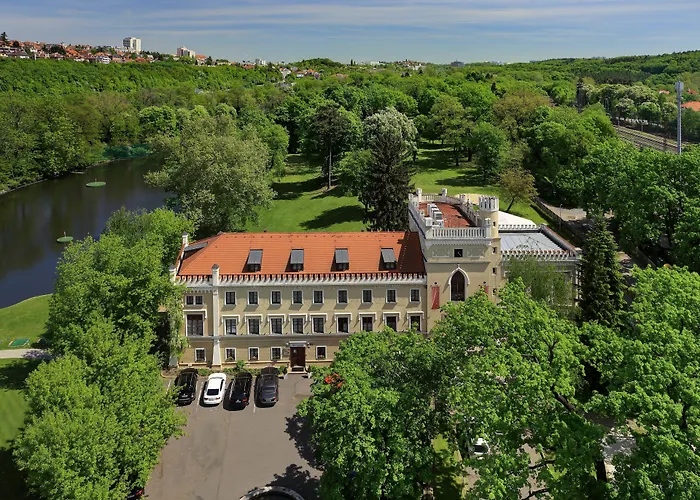 Chateau St. Havel - Wellness Hotell