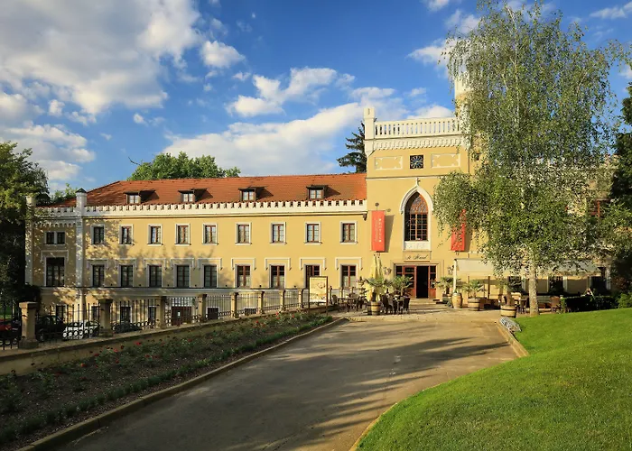 Chateau St. Havel - Wellness Hotell 4*