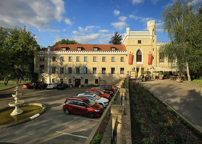 Chateau St. Havel - Wellness Prag