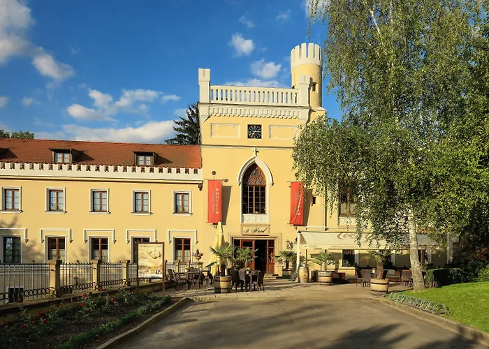 Chateau St. Havel - Wellness Hotell