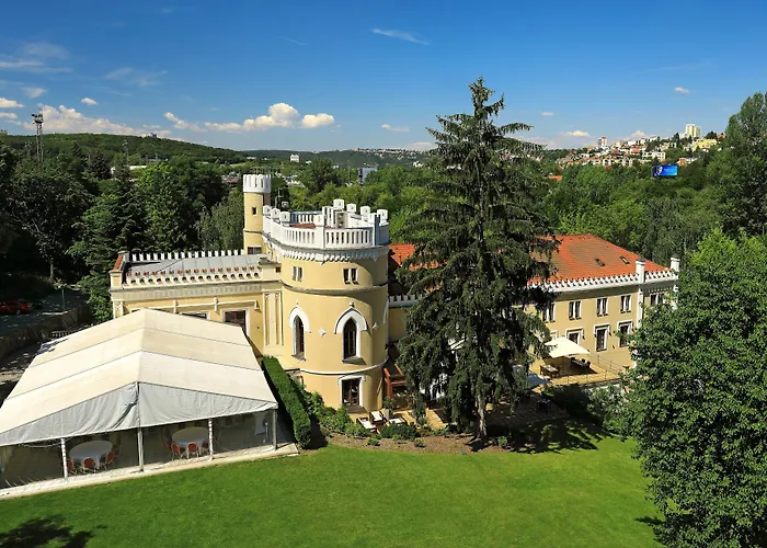 Hotell Chateau St. Havel - Wellness 4*