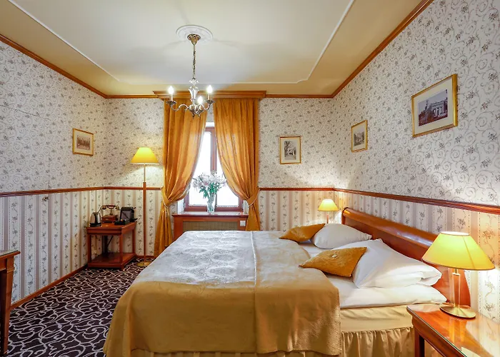 Chateau St. Havel - Wellness Hotell 4*
