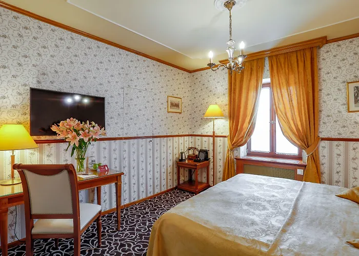 Chateau St. Havel - Wellness Prag