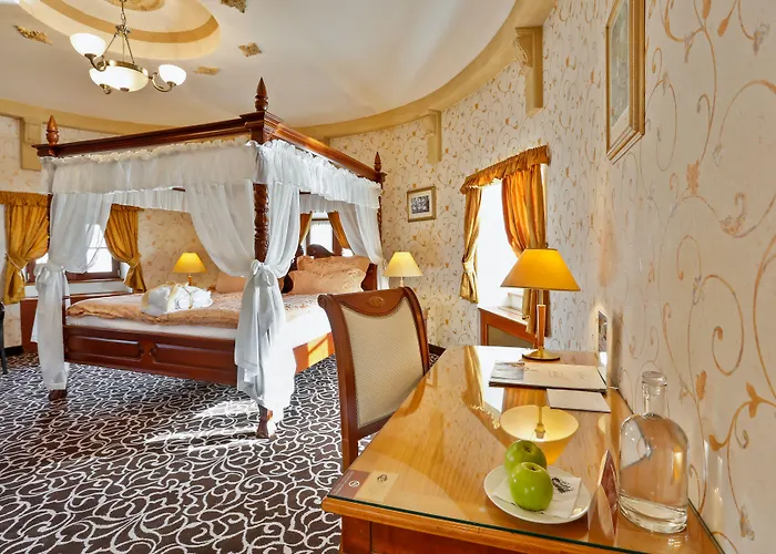 Hotell Chateau St. Havel - Wellness